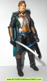 marvel universe FANDRAL Thor movie 2010 action figure warriors three 3