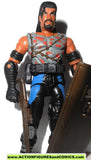 gi joe BURNOUT dreadnok 2003 v2 spytroops MP disguise gijoe g i nofc
