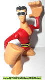 dc universe action league PLASTIC MAN brave and the bold action figures
