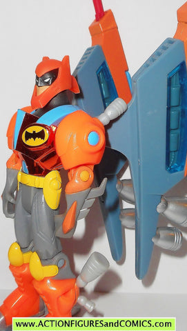 batman EXP animated series BATMAN Incline attack DC universe shadow tek action figures