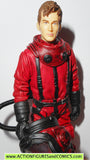 doctor who action figures TENTH DOCTOR spacesuit red pentallian david tennant