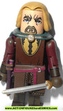 minimates lord of the rings KING THEODEN lotr hobbit 2004 action figure