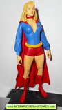 dc direct SUPERGIRL alex ross justice league collectibles superman complete