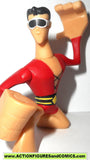 dc universe action league PLASTIC MAN brave and the bold action figures
