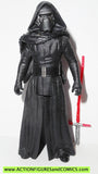 star wars action figures KYLO REN forest mission force awakens 2015 00