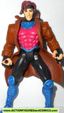 X-MEN X-Force toy biz GAMBIT 1995 classics marvel universe