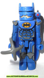 minimates BATMAN Tactical armor Batcopter pilot dc universe toy figure