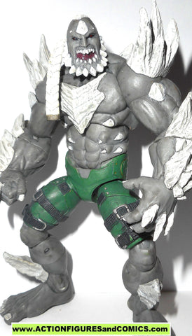 dc direct DOOMSDAY superman INJUSTICE infinite heroes collectibles