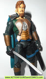 marvel universe FANDRAL Thor movie 2010 action figure warriors three 3