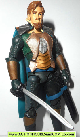 marvel universe FANDRAL Thor movie 2010 action figure warriors three 3