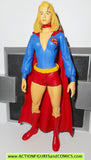 dc direct SUPERGIRL alex ross justice league collectibles superman complete