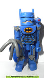 minimates BATMAN Tactical armor Batcopter pilot dc universe toy figure