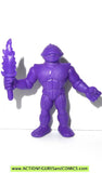 Muscle m.u.s.c.l.e men Kinnikuman GAN SATAN 190 1985 purple action figure