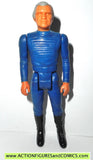 Battlestar Galactica COMMANDER ADAMA 1978 vintage action figure complete 215