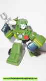 transformers robot heroes HOUND autobot generation one g1 1 pvc