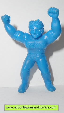 Muscle m.u.s.c.l.e men Kinnikuman DICKIEMAN 208 1985 dark blue