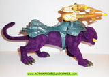 masters of the universe PANTHOR 2002 he-man battle cat skeletor