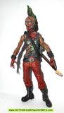 The Walking Dead PUNK ROCK ZOMBIE mcfarlane toys action figure series 4