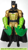 dc universe movie Batman v Superman KRYPTONITE GAUNTLET 2016 action figure