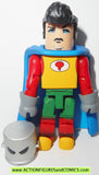 minimates RED TORNADO MA HUNKLE dc universe art asylum action figures