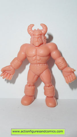 Muscle m.u.s.c.l.e men kinnikuman TERRI BULL buffaloman A 093 flesh mattel toys action figures