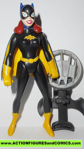 batman animated series BATGIRL knight force hero collection action figures