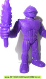 Muscle m.u.s.c.l.e men Kinnikuman GAN SATAN 190 1985 purple action figure