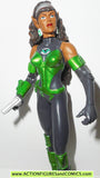 dc direct FATALITY green lantern series collectables