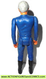 Battlestar Galactica COMMANDER ADAMA 1978 vintage action figure complete 215