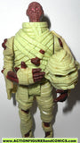 ghostbusters MUMMY MONSTER 1988 the real kenner complete