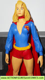 dc direct SUPERGIRL alex ross justice league collectibles superman complete