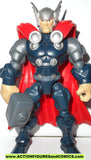 Marvel Super Hero Mashers THOR 6 inch universe 2014 avengers