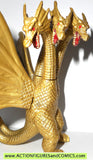 GODZILLA trendmasters GHIDORAH 4 inch action figure 1994 vinyl toy