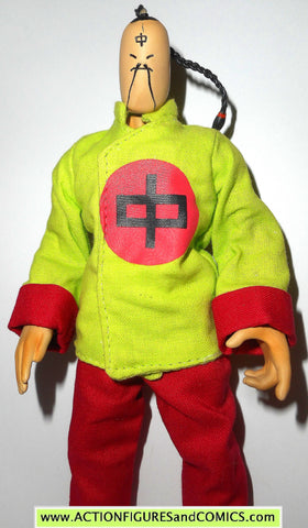KINNIKUMAN ultimate M.U.S.C.L.E. RAMENMAN 7 inch Romando toys action figure