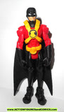 Batman Unlimited RED ROBIN Tim Drake animated dc universe