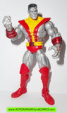 marvel universe COLOSSUS marvel legends showdown toy biz x-men