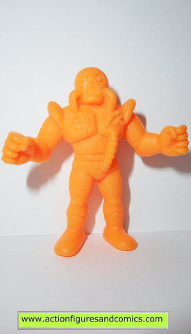 Muscle m.u.s.c.l.e men Kinnikuman TURBOMAN 232 1985 orange mattel toys action figure