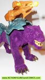 masters of the universe PANTHOR 2002 he-man battle cat skeletor