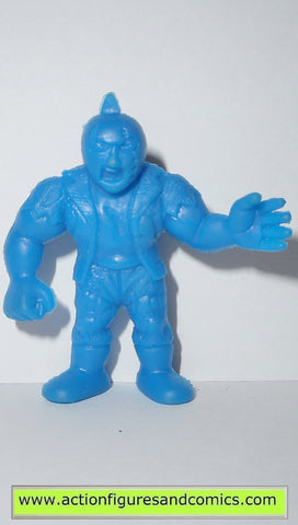 Muscle m.u.s.c.l.e men Kinnikuman SOLDIERMAN 198 dark blue mattel toys action figures