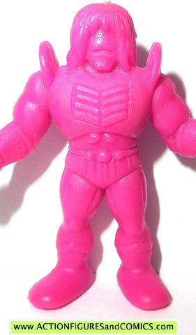 Muscle m.u.s.c.l.e men kinnikuman MR BARRACUDA B 223 CLASS B MAGENTA action figure