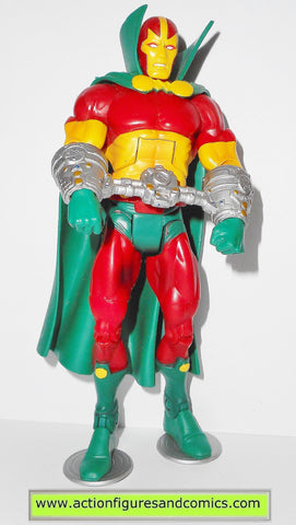 DC UNIVERSE classics MR MIRACLE wave 6 kalibak series action figures