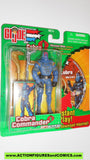 gi joe COBRA COMMANDER 2003 v11 mission disc spy troops action figures moc
