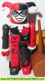 minimates HARLEY QUINN batman dc universe action figures art asylum