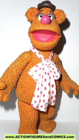 muppets FOZZIE the BEAR the muppet show 6 inch palisades toys 2002 action figure