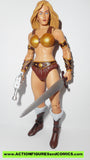 masters of the universe TEELA Battleground classics he-man motu action figures