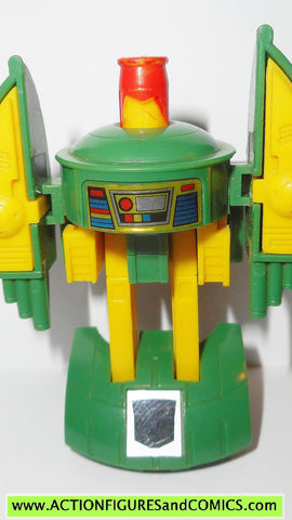 Transformers generation 1 COSMOS UFO 1984 1985 complete vintage original