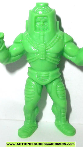 Masters of the Universe MAN-E-FACES Motuscle muscle he-man green 2017