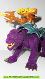 masters of the universe PANTHOR 2002 he-man battle cat skeletor