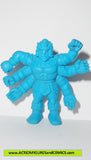 Kinnikuman Kinkeshi m.u.s.c.l.e ASHURAMAN B 070 AZURE BLUE bandai toys action figures