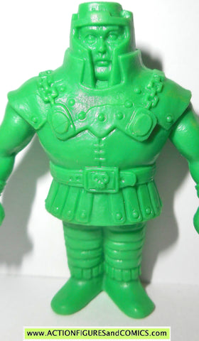 Masters of the Universe RAM MAN ramman Motuscle muscle he-man dark green